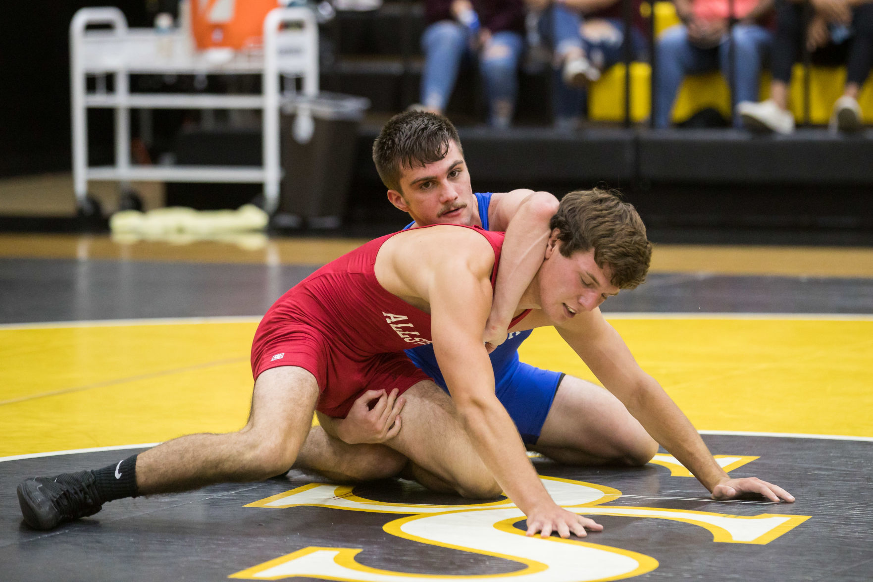 All State Wrestling